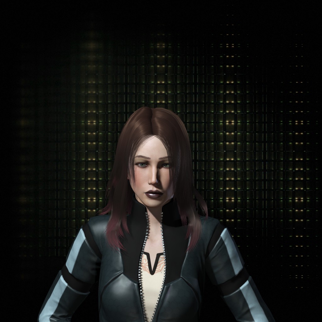 Female Mysterious