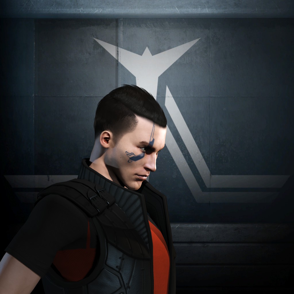 Dredd Maricadie