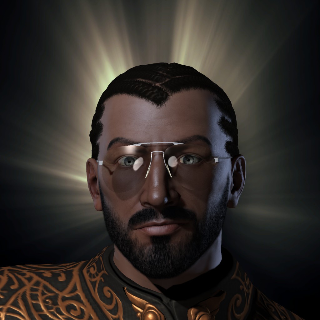 Warden Andromedus