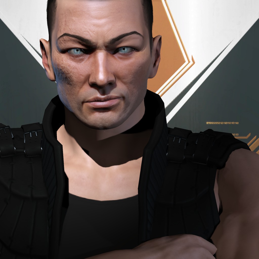Neuromancer Kyo