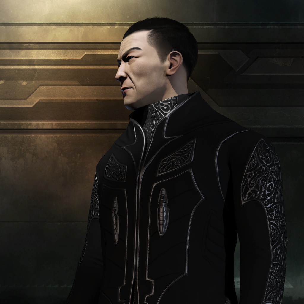 Daedric Vaille