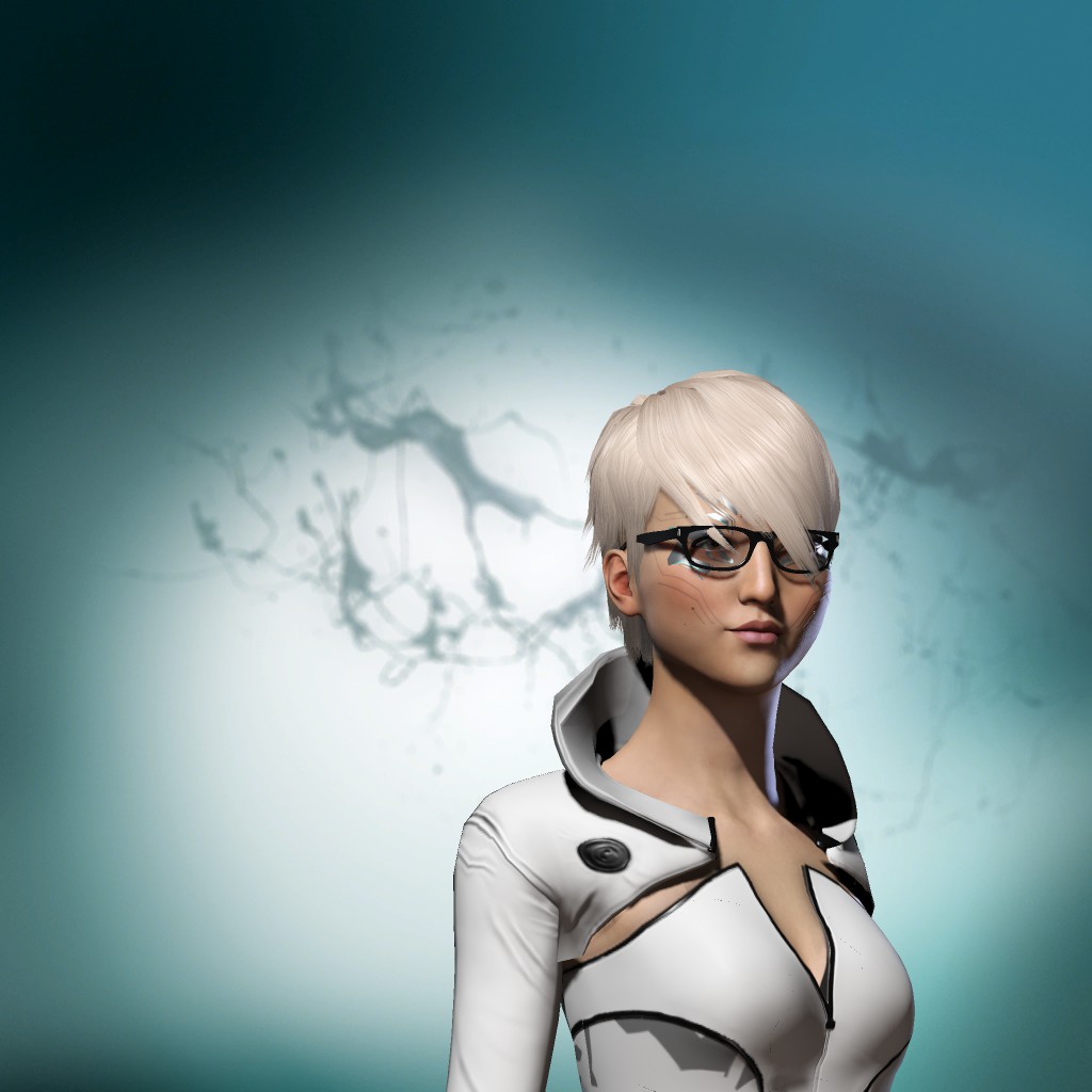Yue Xia krito