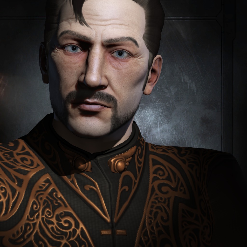 Strylord Thorneblood