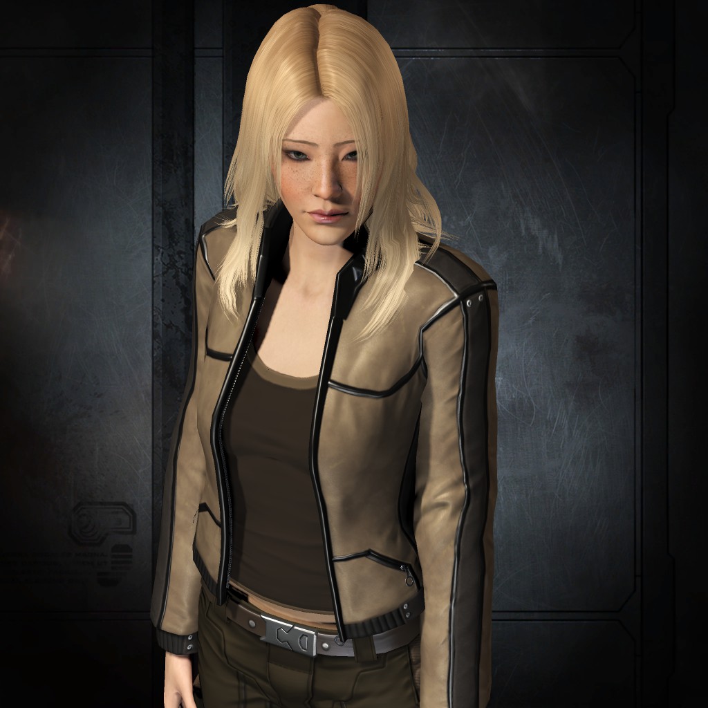 Evelyn Saffron
