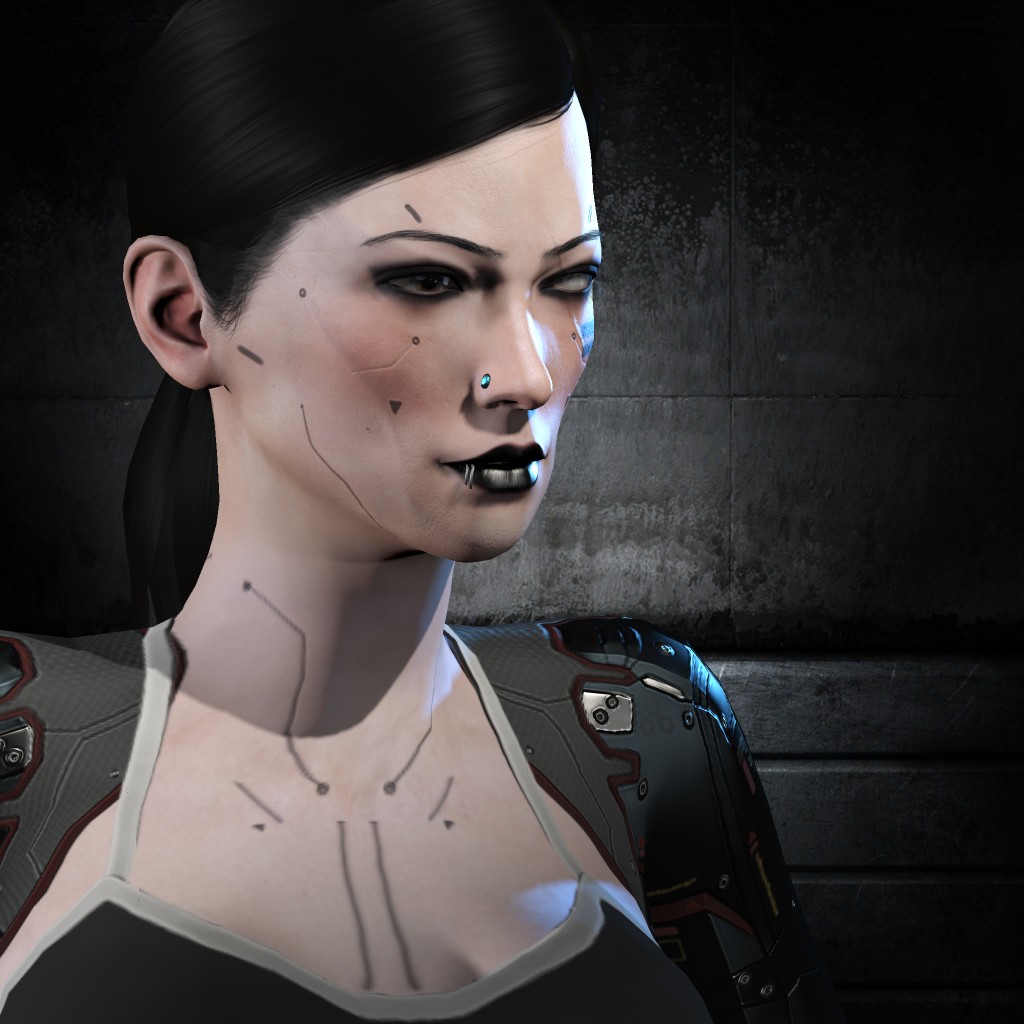 Lady Zhen