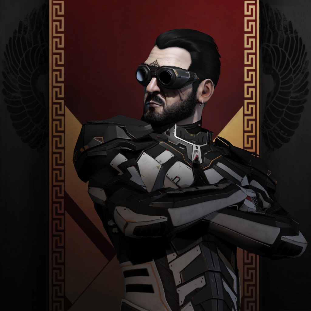 BlackAlpha Shayiskhun