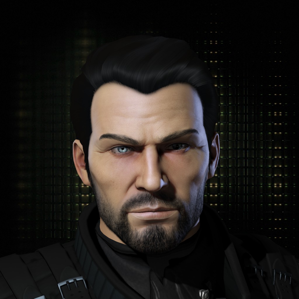 Infiltrator Caldari