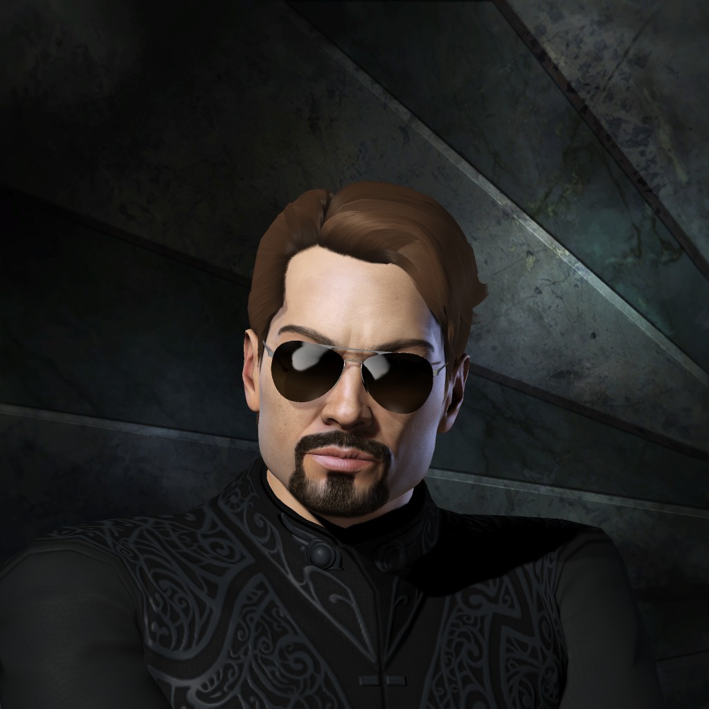 Disturbed Silva