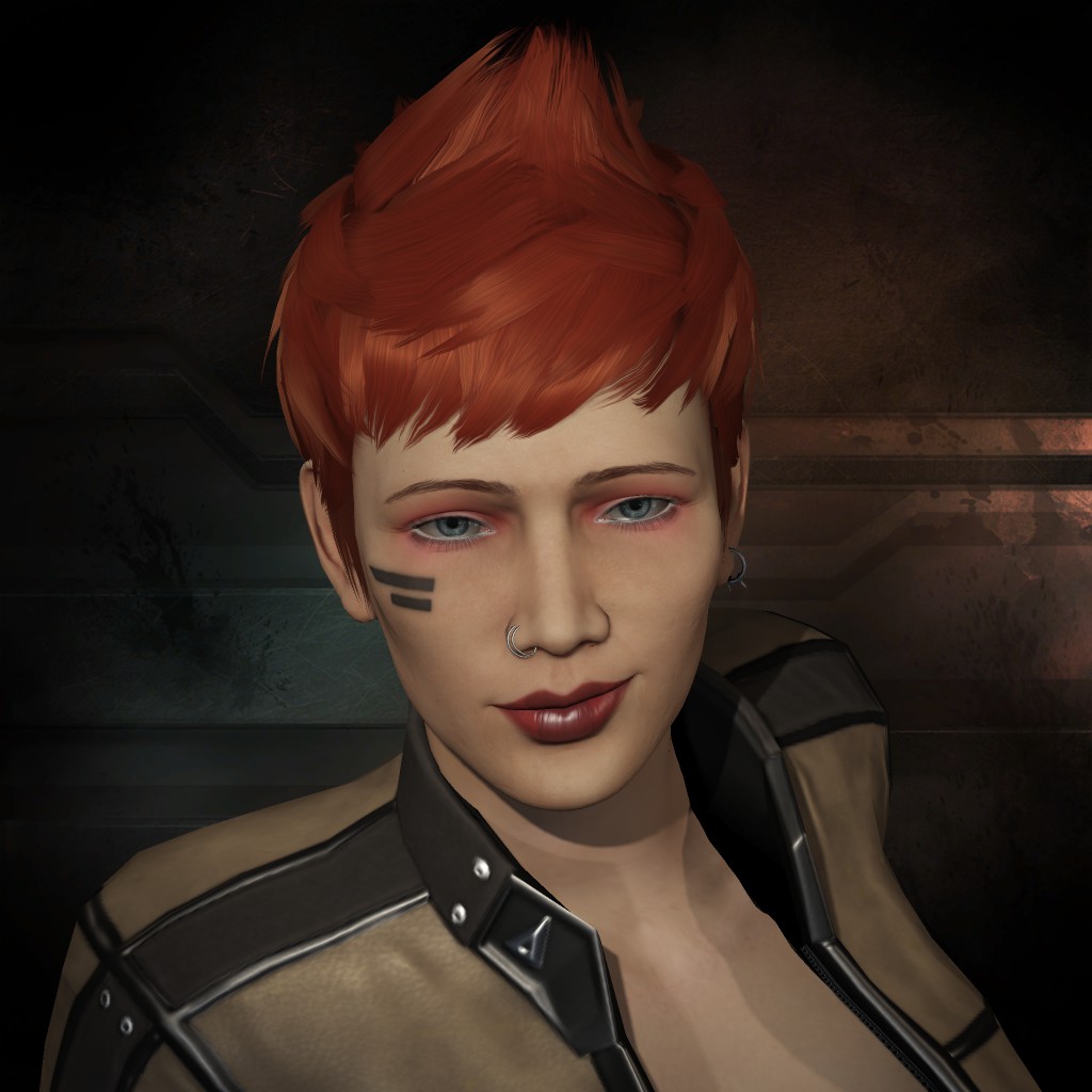 Crimson Redfire
