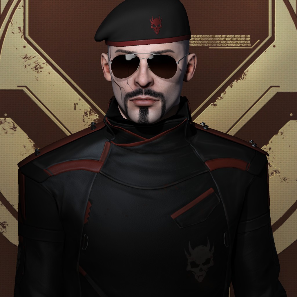 Captain Arex
