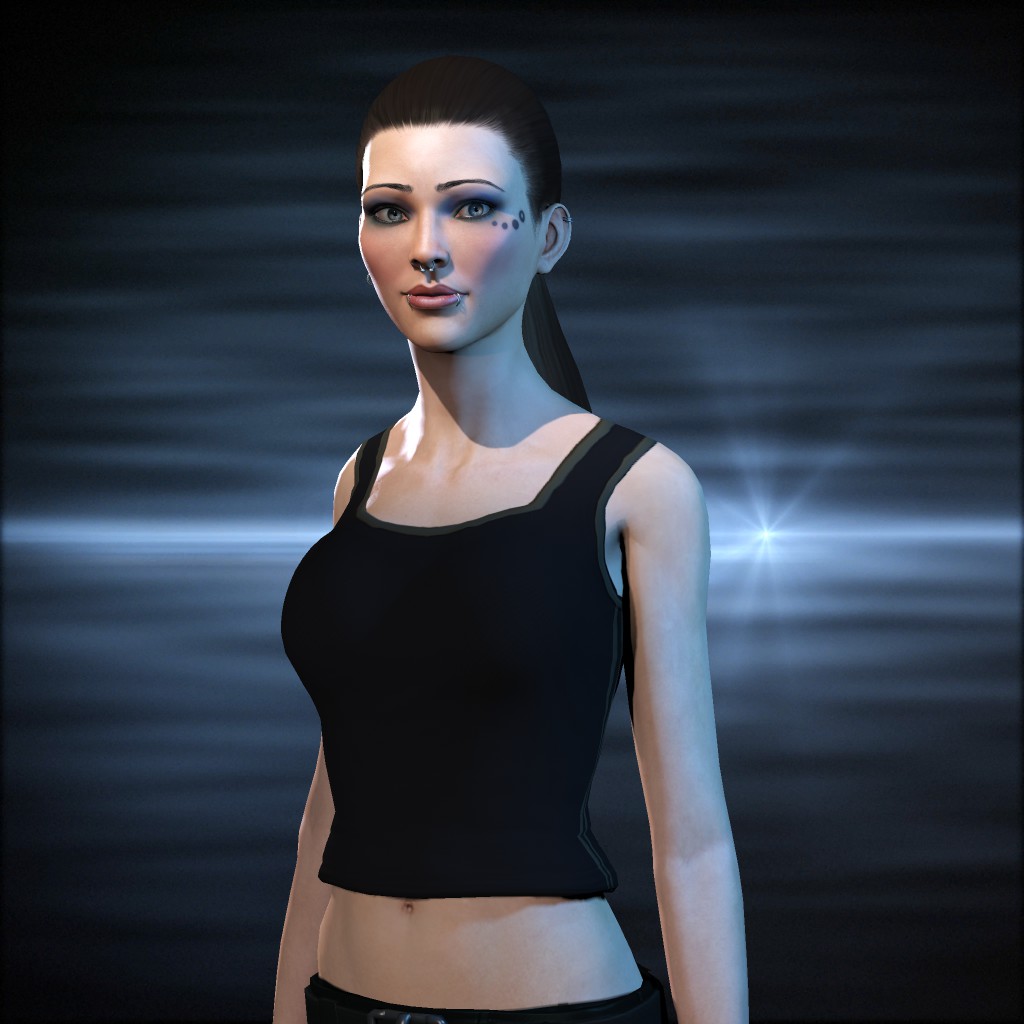 Lena Moon Noir