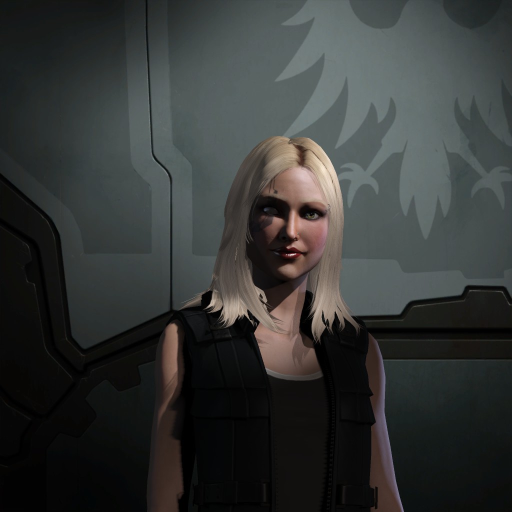 Decima Deschain ofGilead