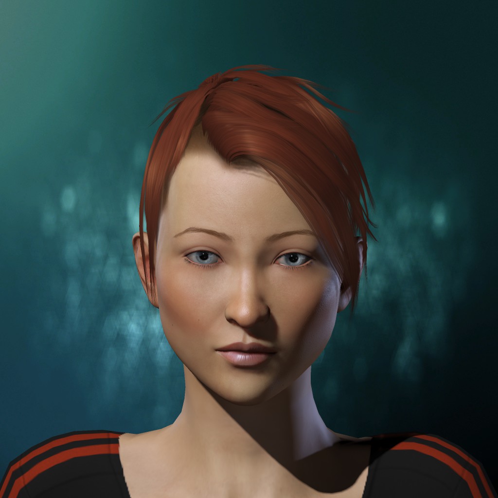 Life Model Decoy-2