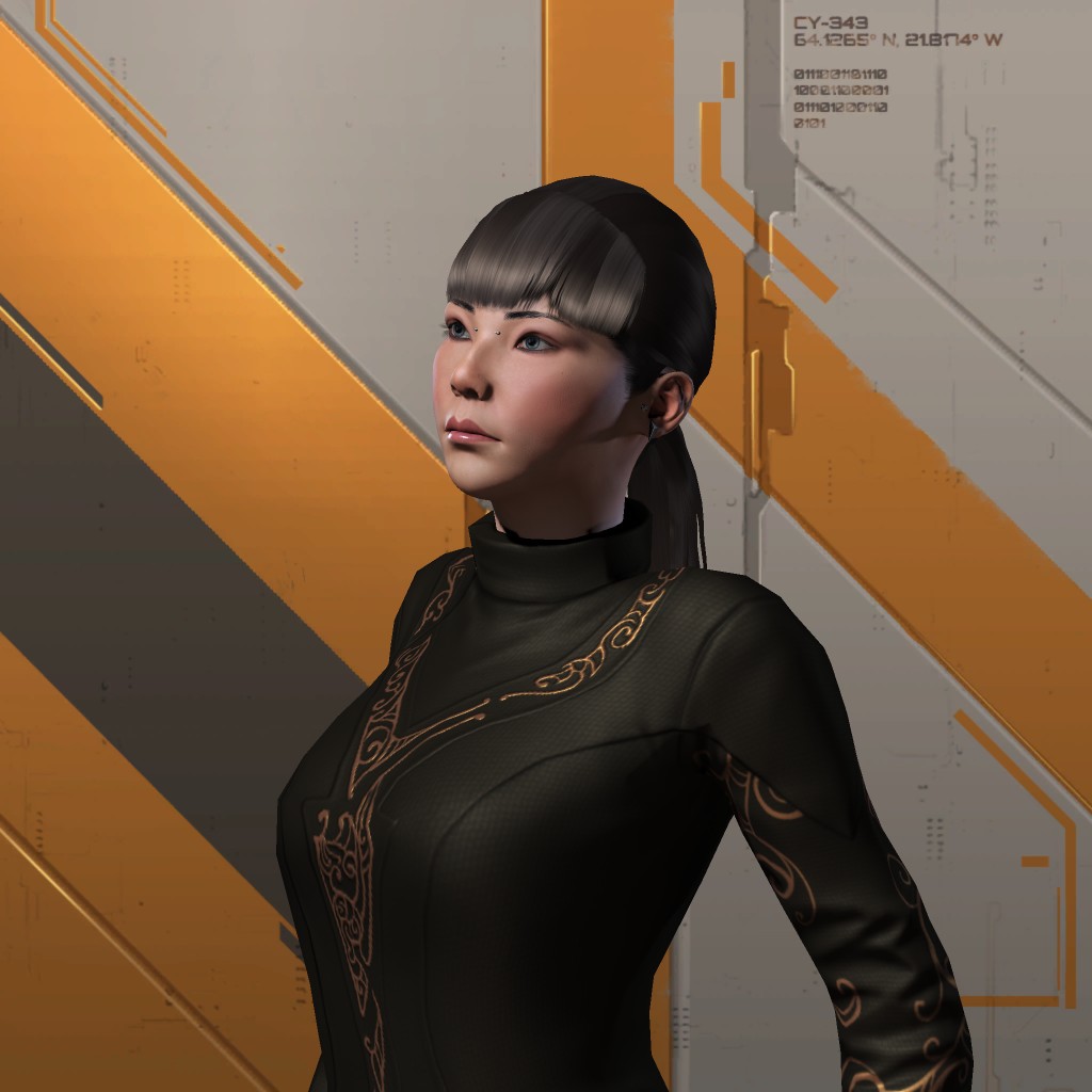 Eva Brightwoods