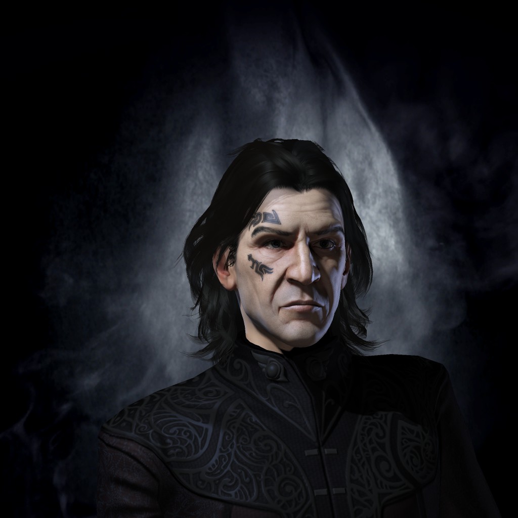 Elder Crusader