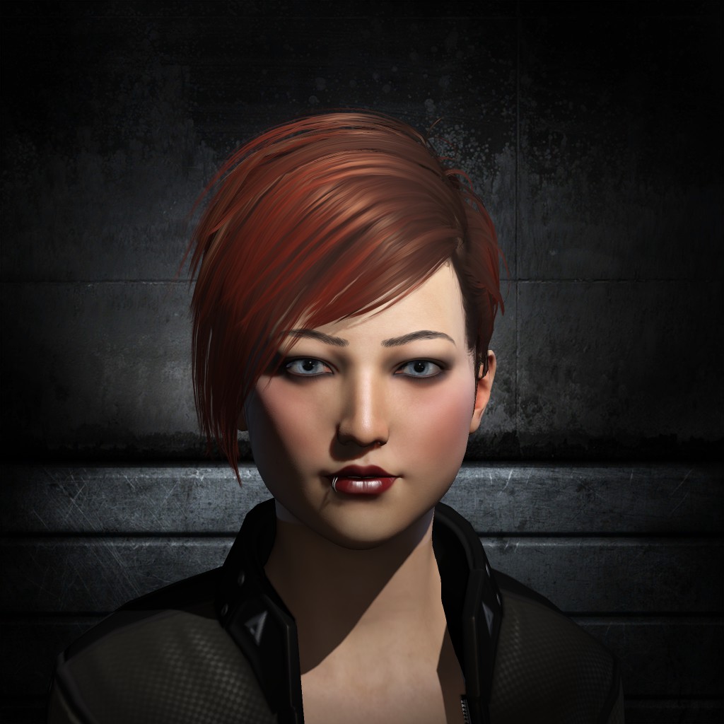 Maira Moriarty