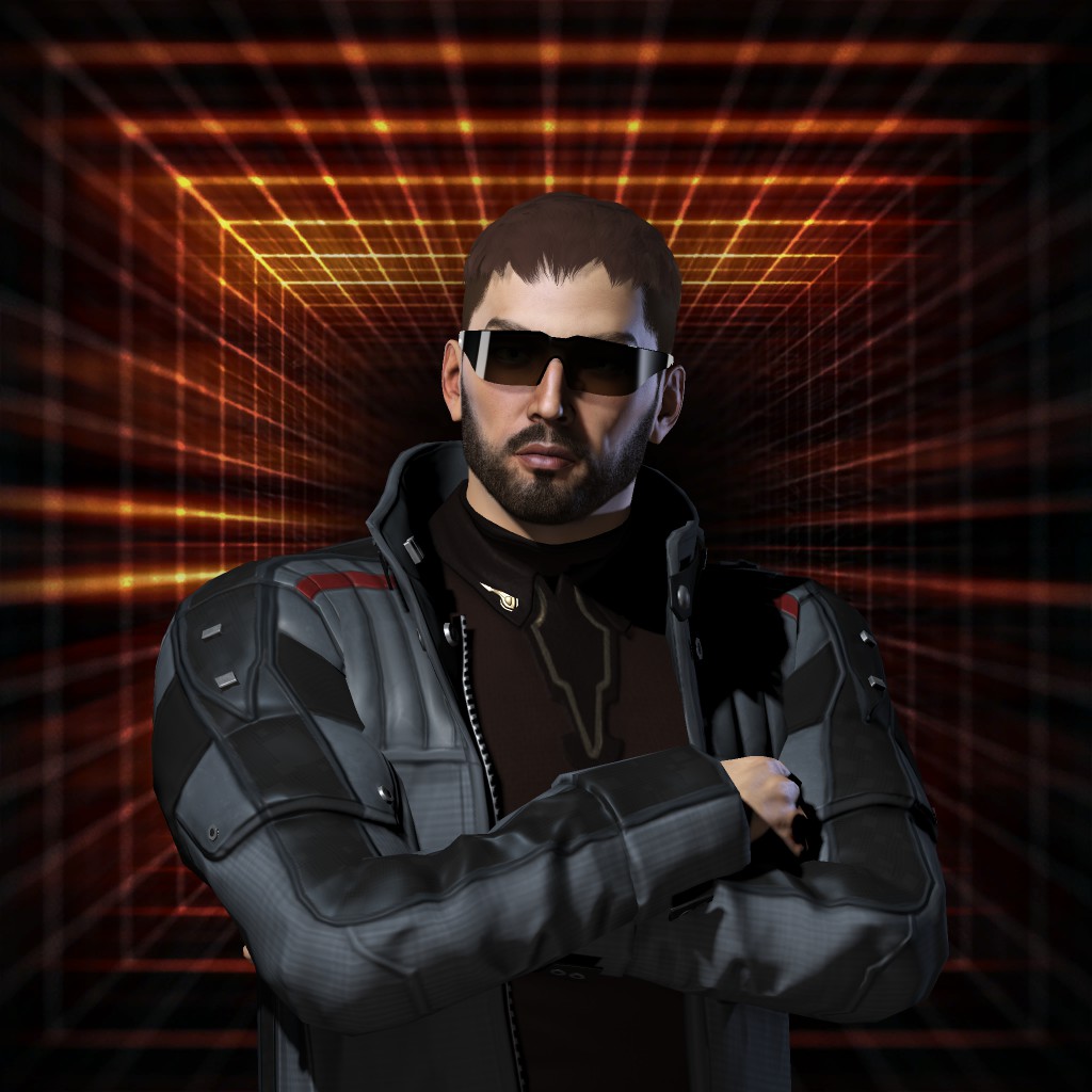 Chris Darkextender