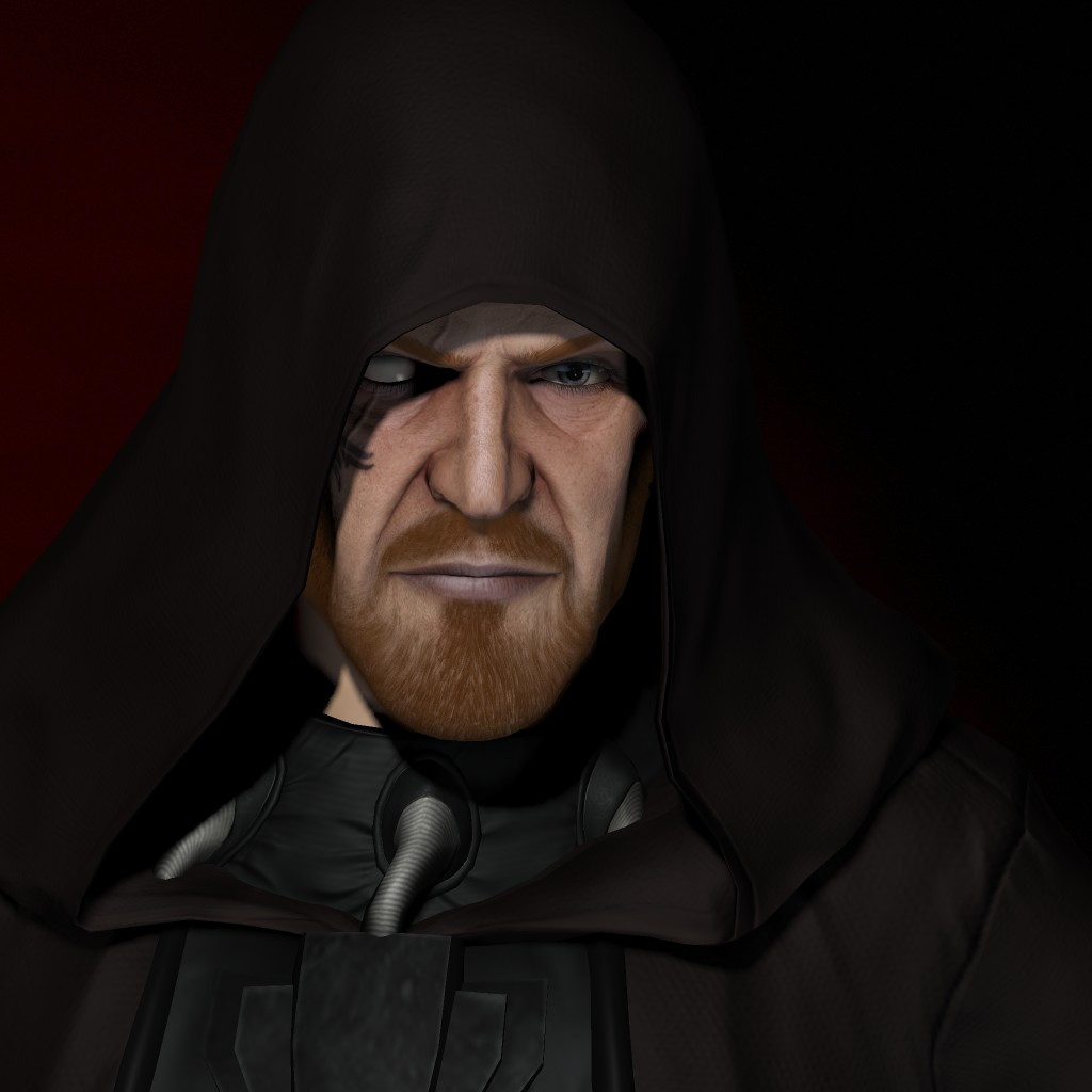 Baron Padraig Harkonnen