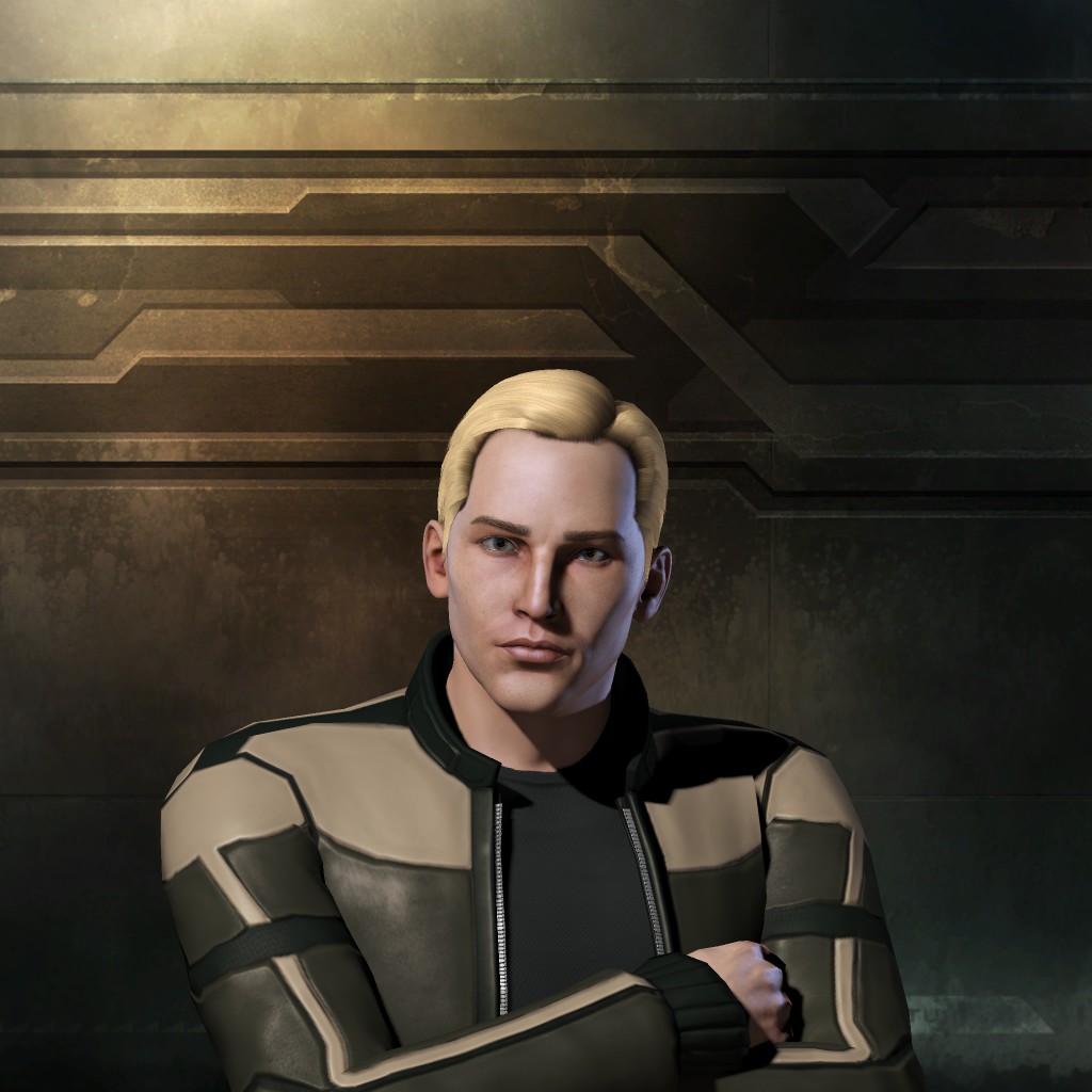 Scott Anton Antony