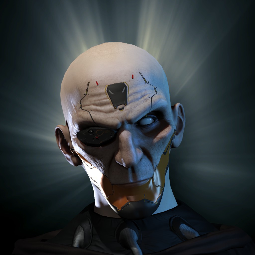 Reverend Eightguns