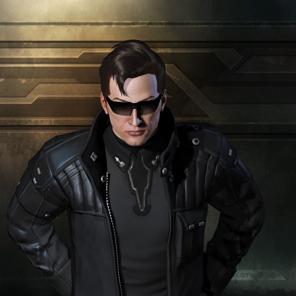 Aaron Vanguard