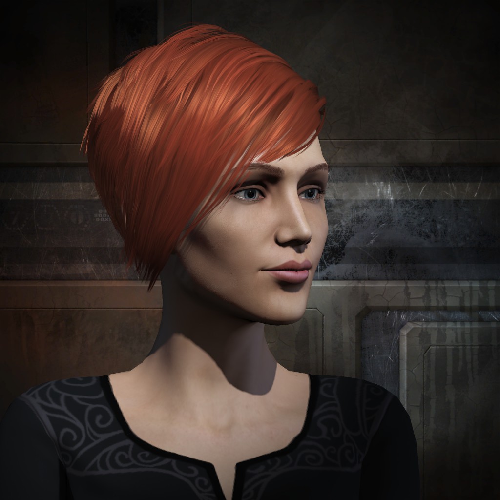 Evangeline Dyson