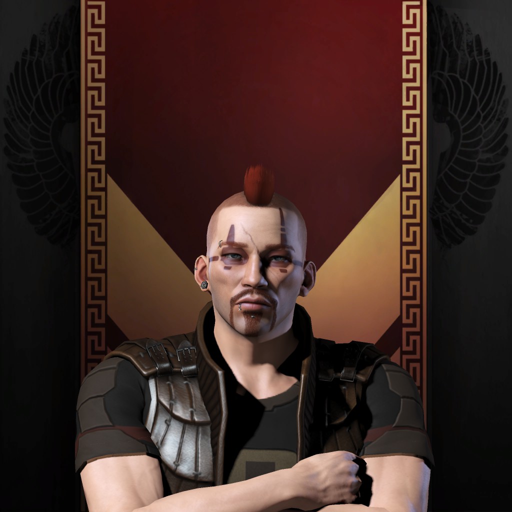 Red Serpent 69