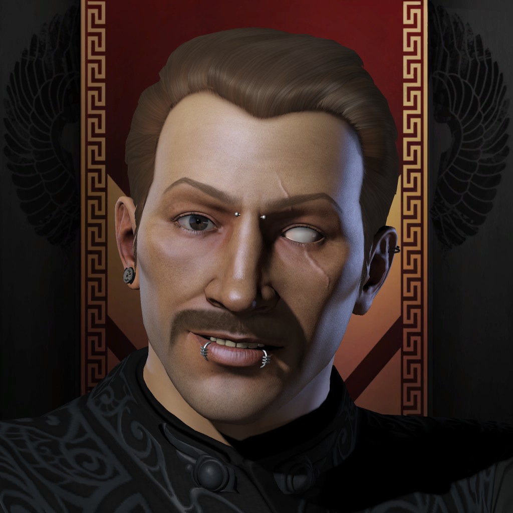 Sev Oakheart