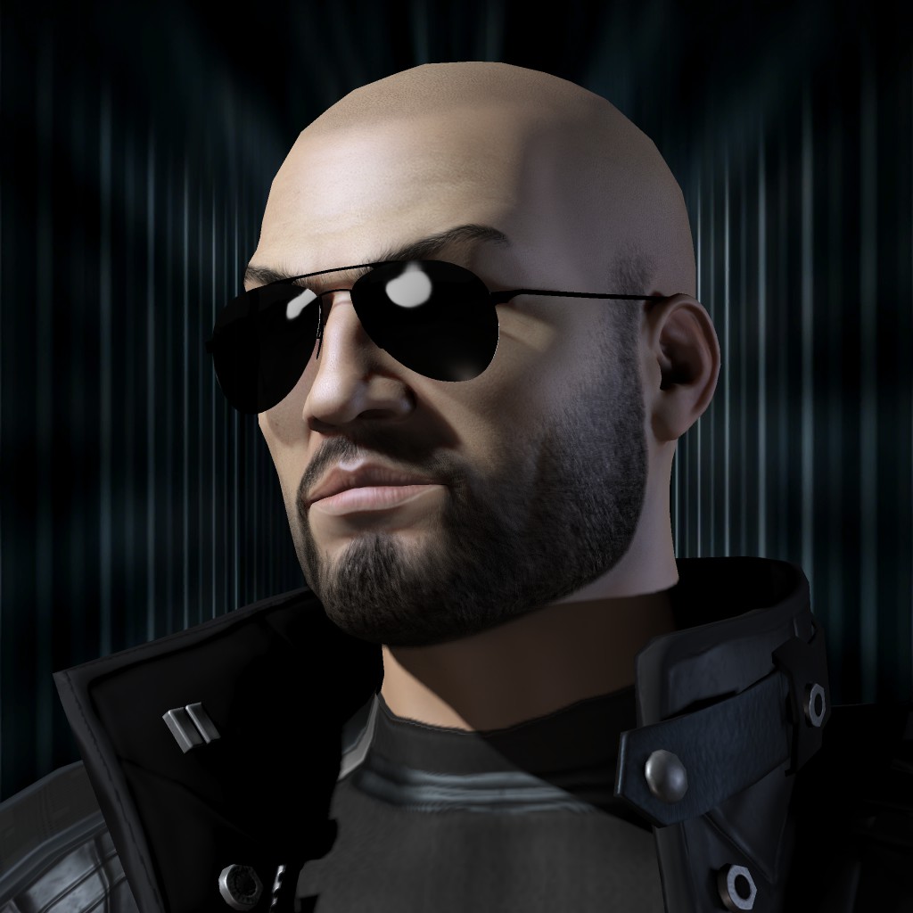 Reggie Jailstorm