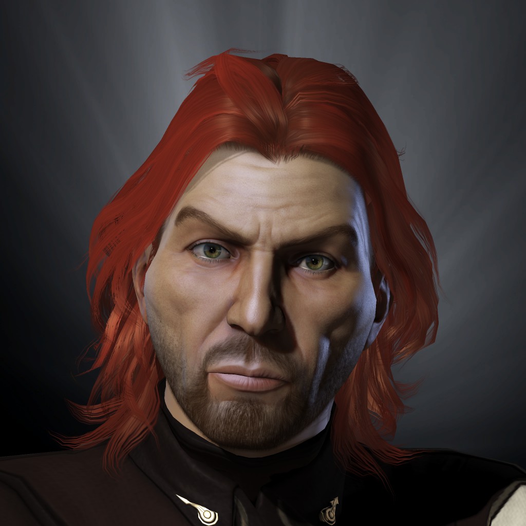 Captain Neck Beard