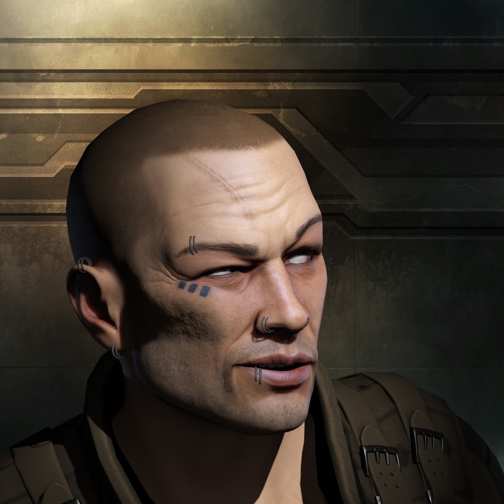 Strokey McStrokeFace