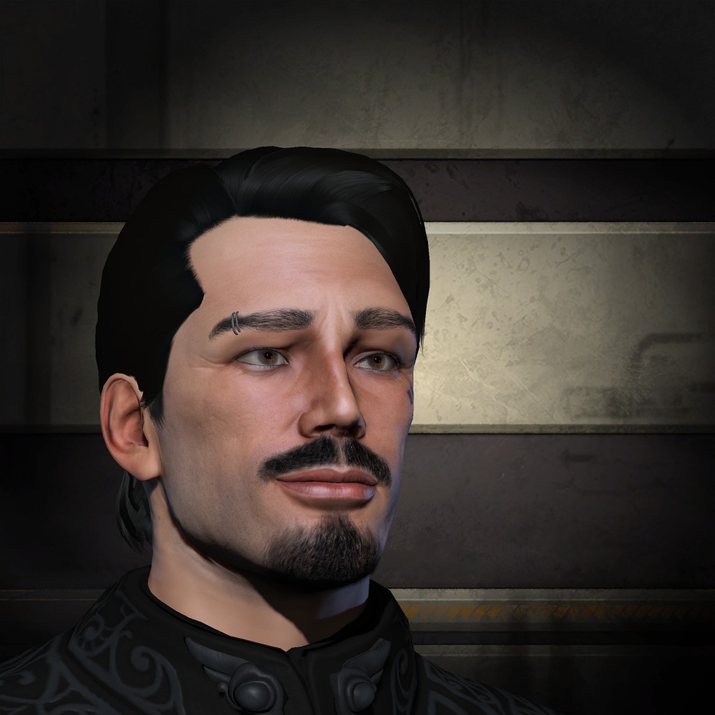 Caldari Citizen 2114101005