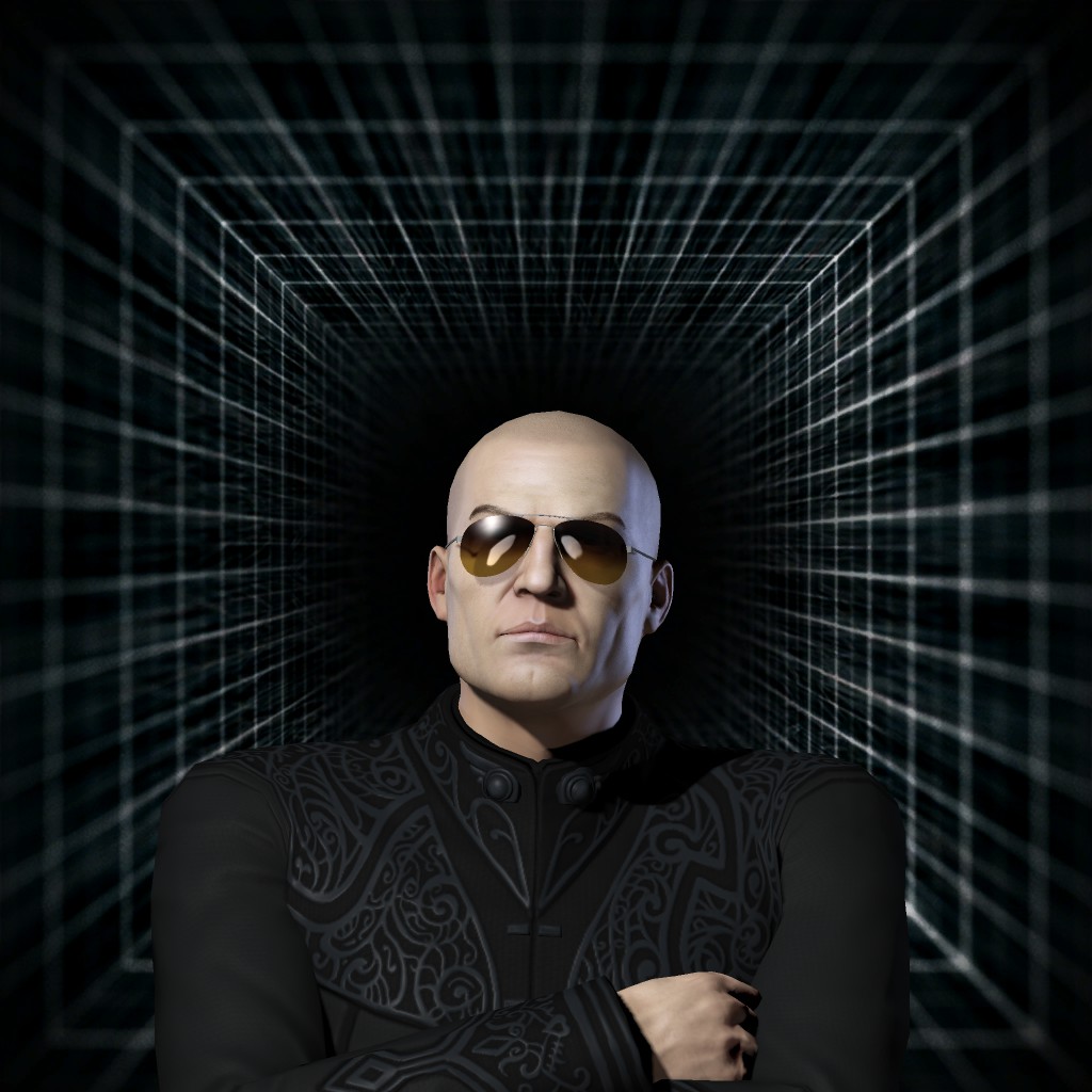 Chuck MaKockiner