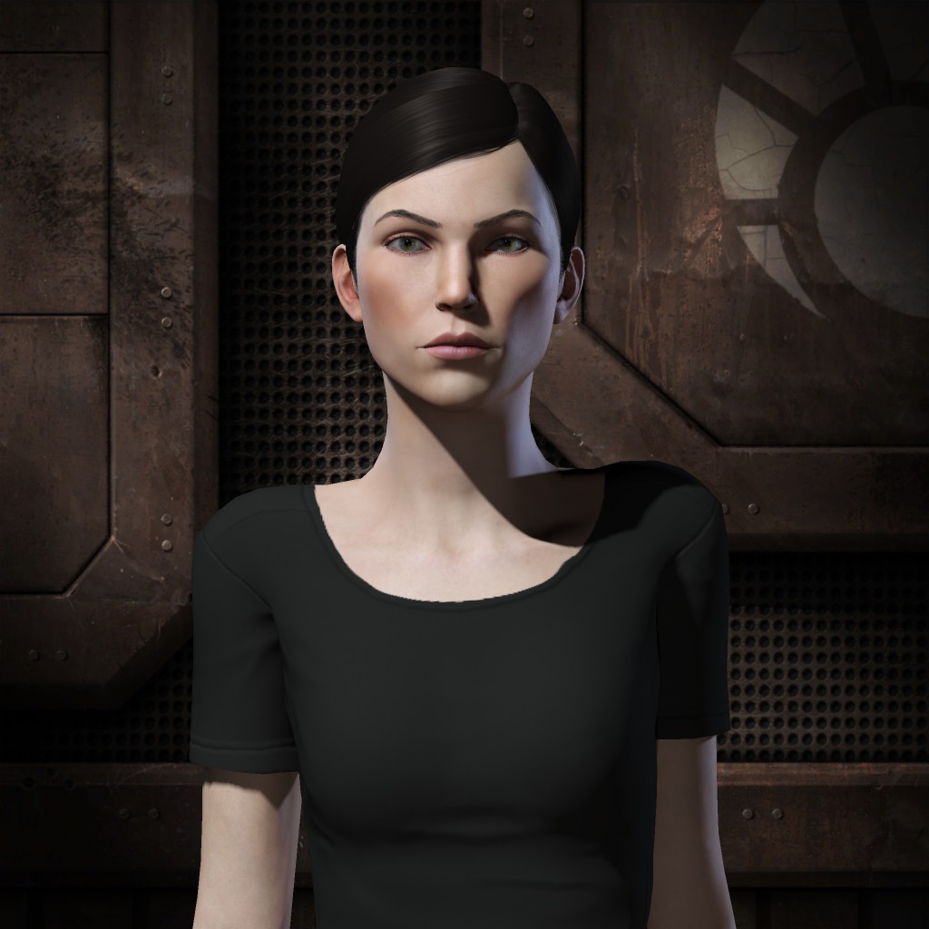Maggie Steel