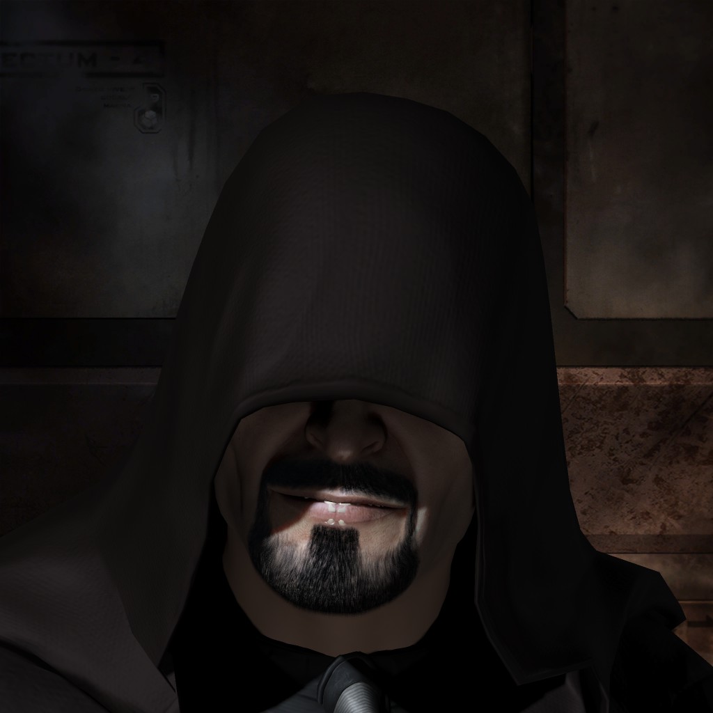 Monk Corky