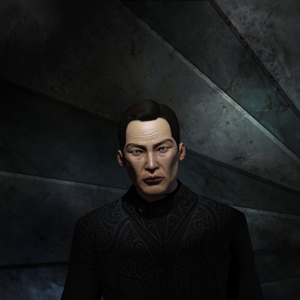 MISTER SEBASTIAN