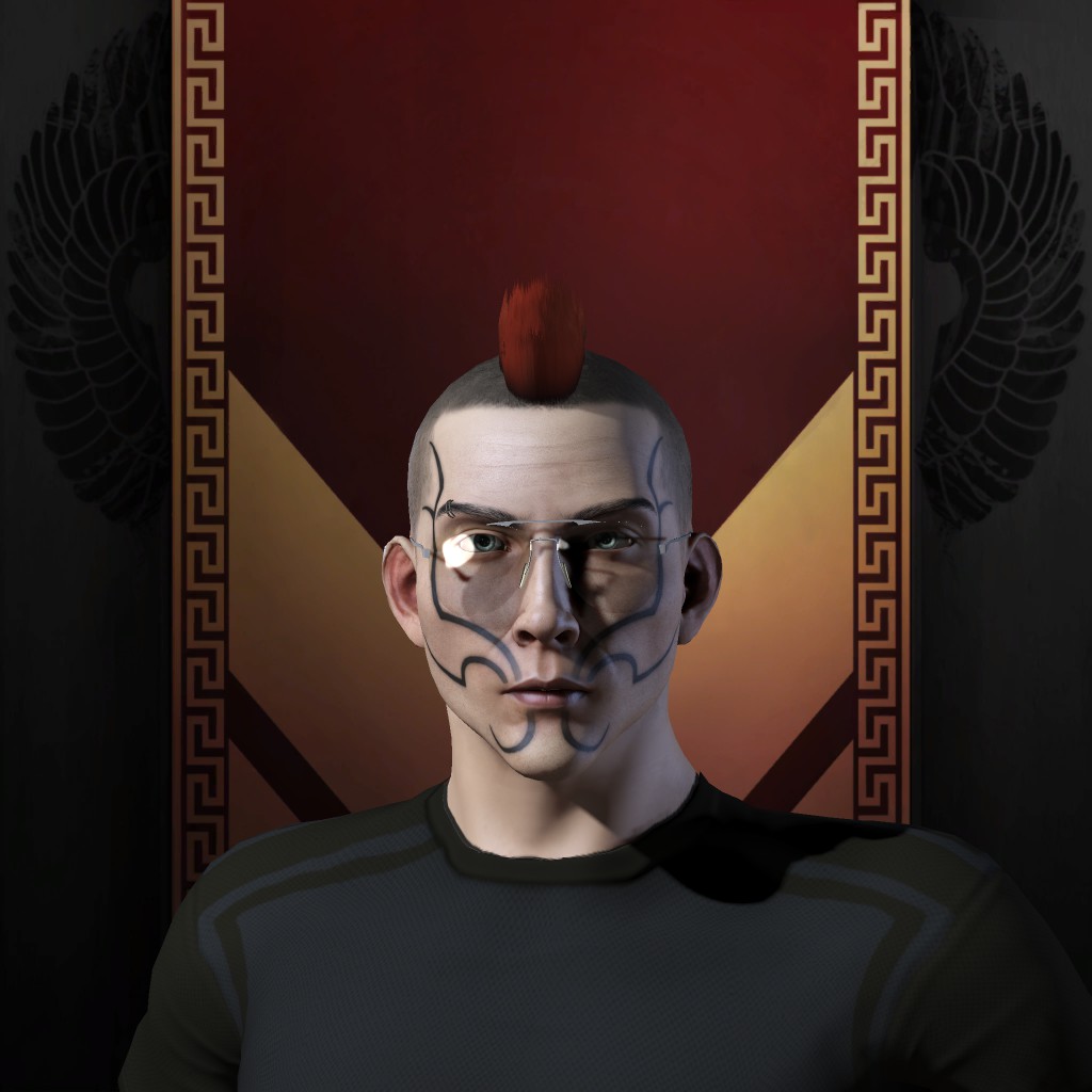 Dirk Stiletto