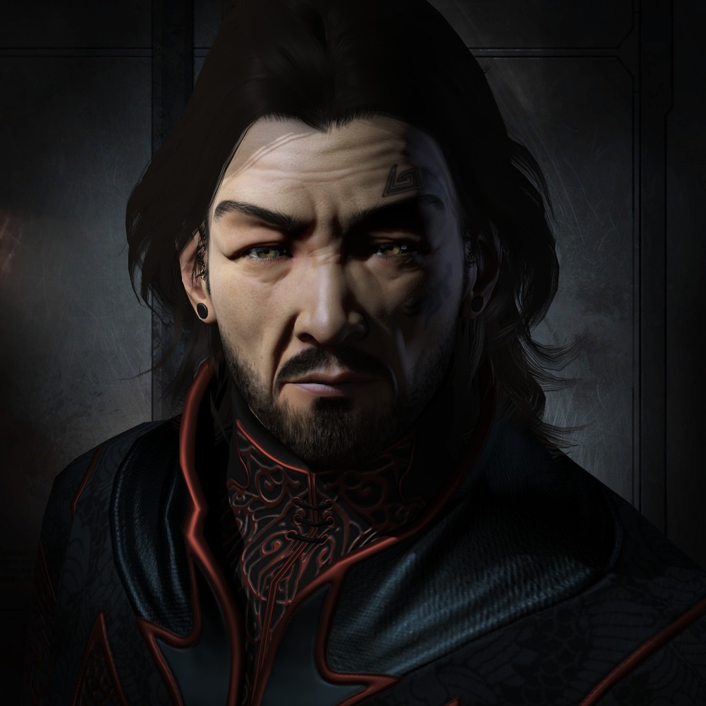 Sephiroth Haguren