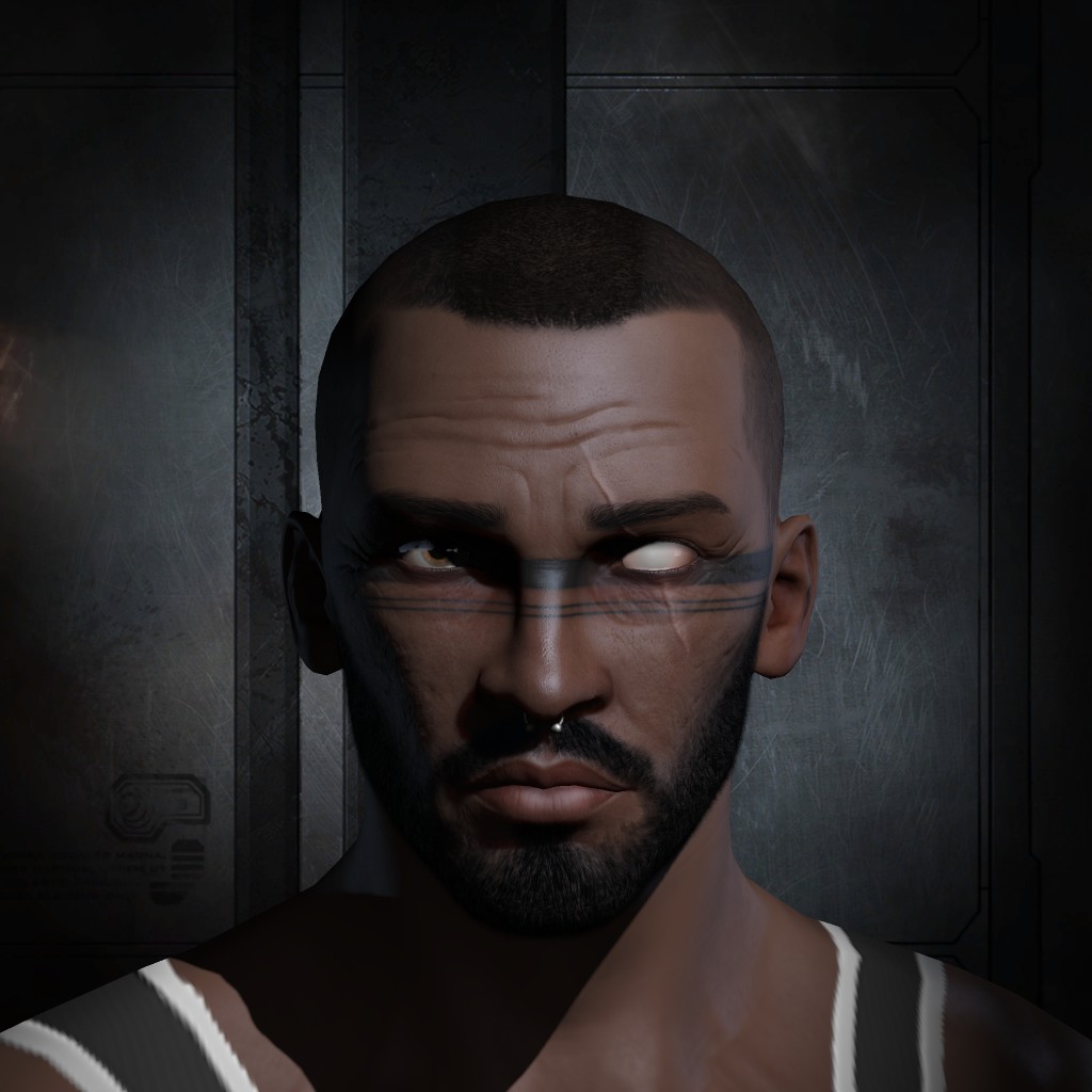 Handsome Jones Ormand