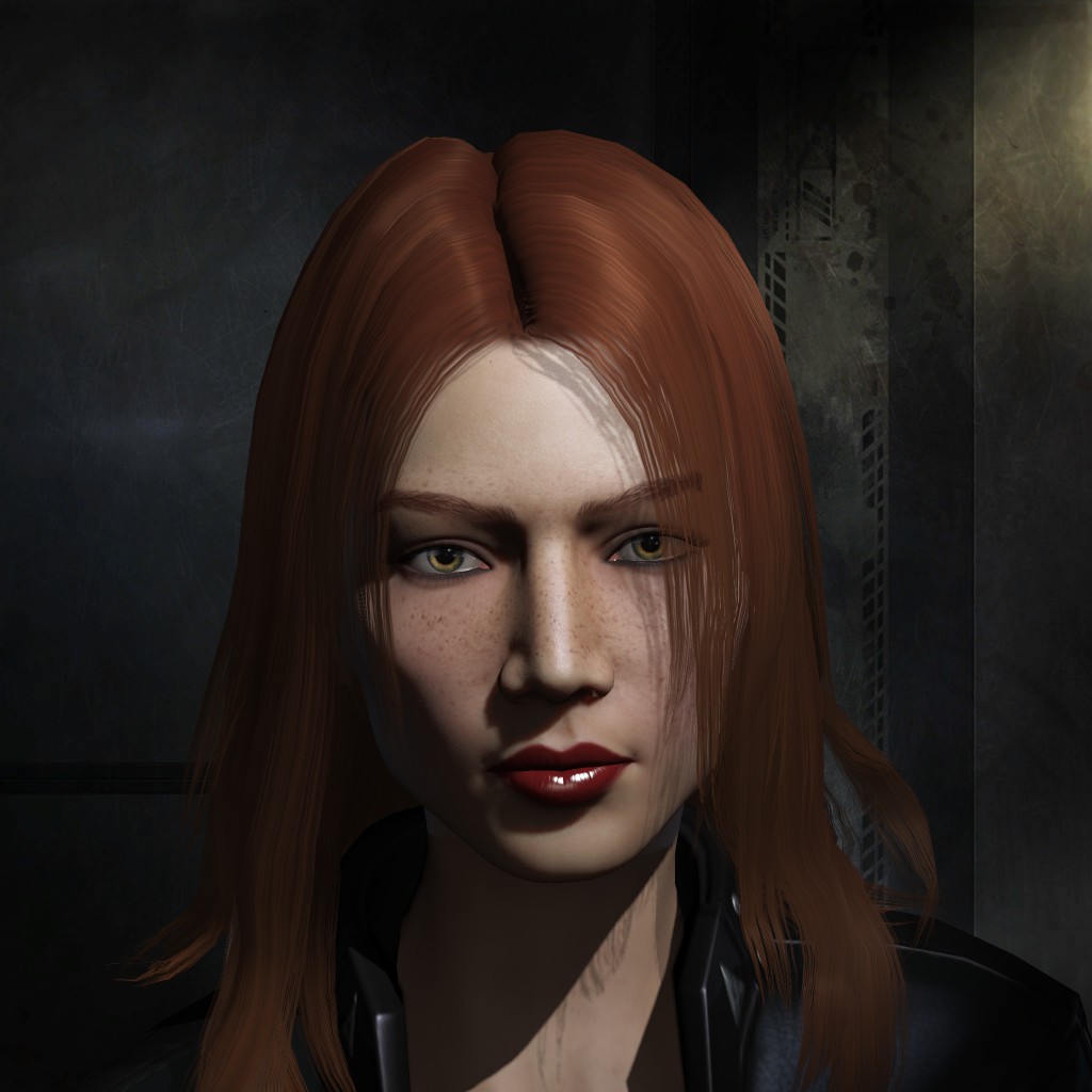 Madame Rousse
