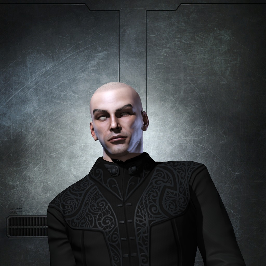 Planet Head