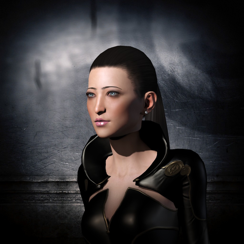 Lacy van-Xzar