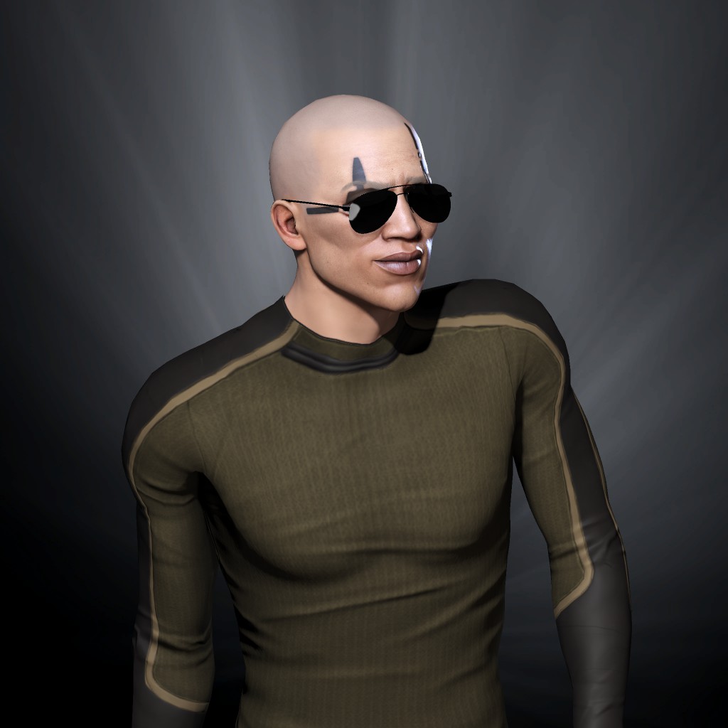 Mad Maddrax