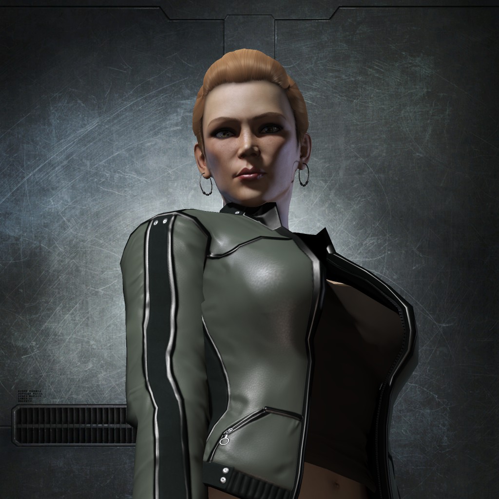 Jane the Smuggler