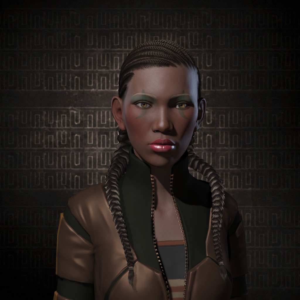 Fatou Ngozi