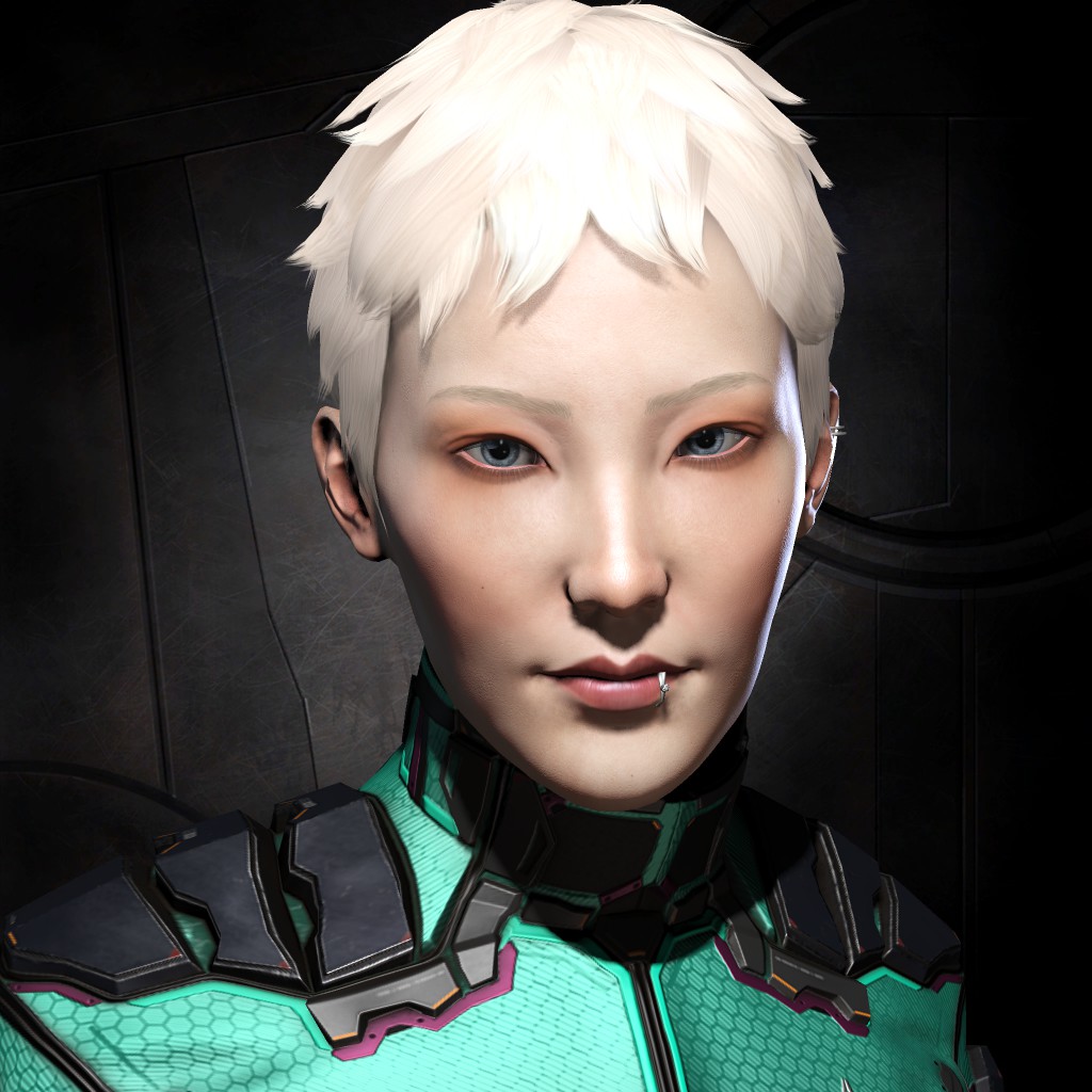 Shizuka Ubukata