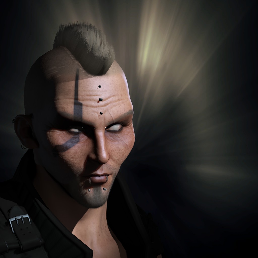 Azrael End