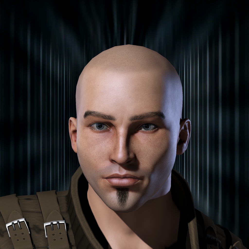 Mr SadFace