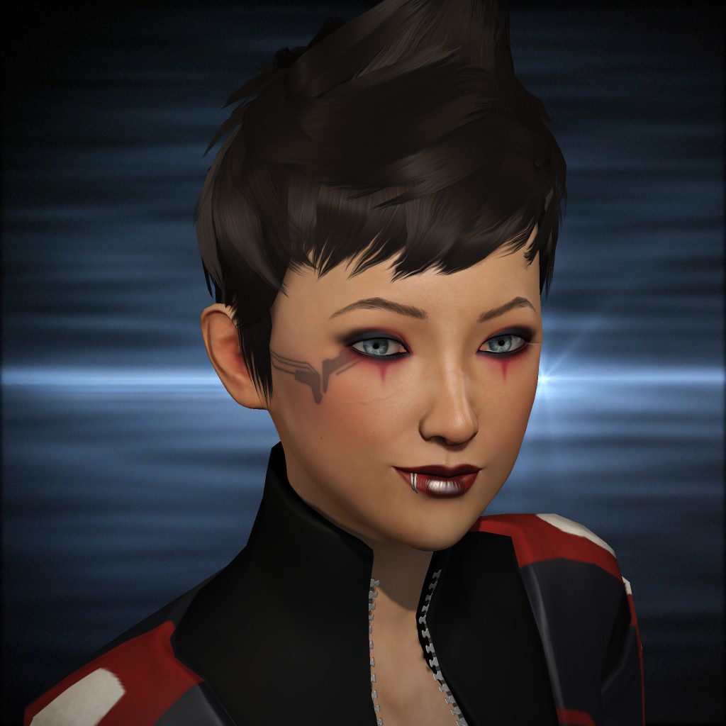 Violet Kyasha