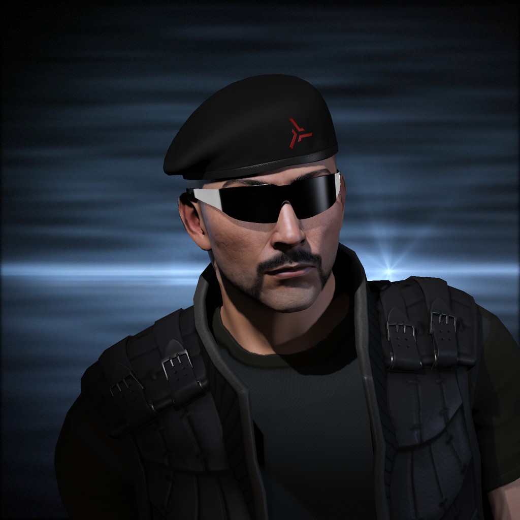 Major Hayes